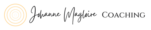 Logo Johanne Magloire Coaching PNL programmation neurolinguistique Montréal Québec France